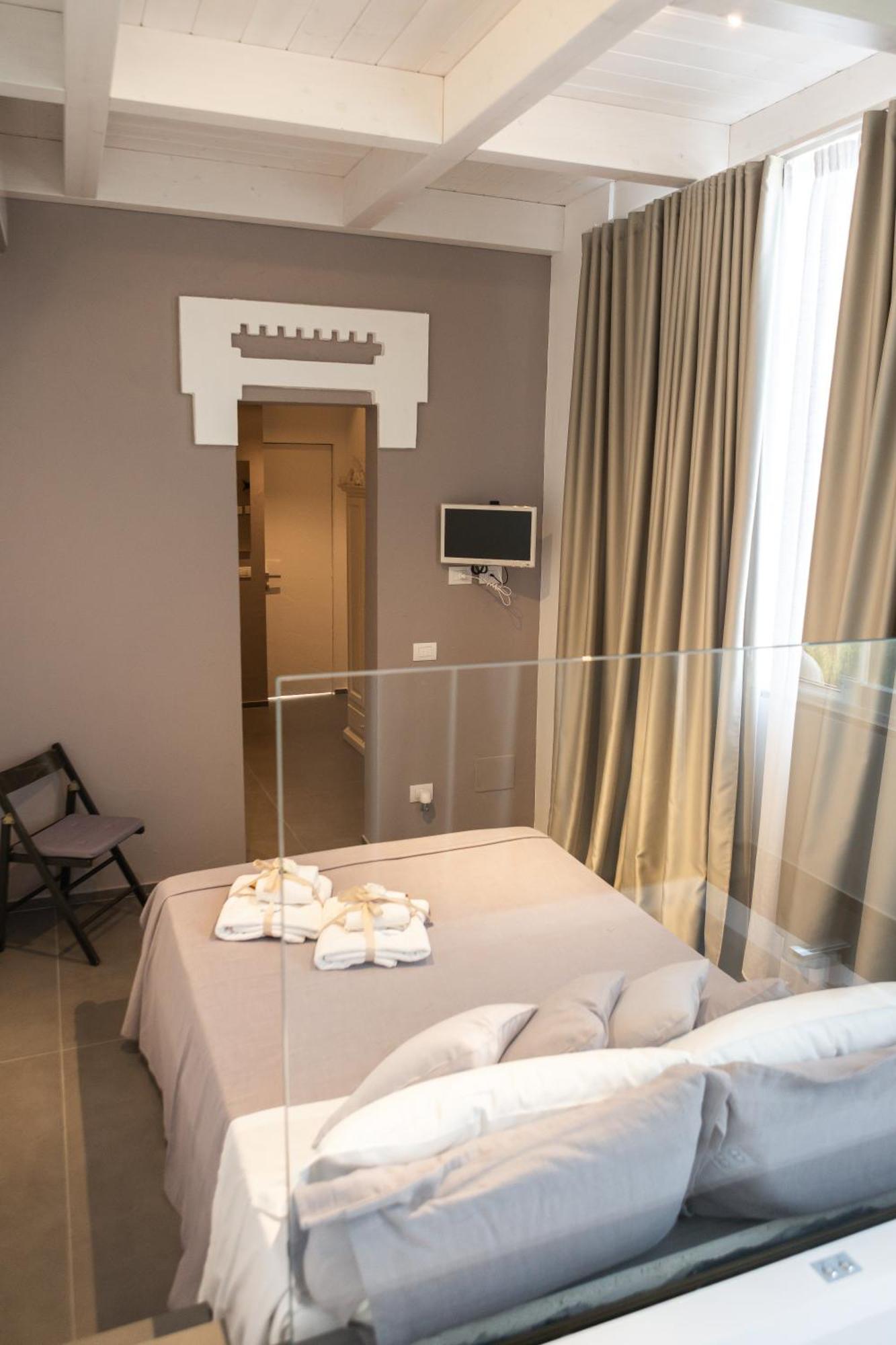 Vigna Caracciolo Bed and Breakfast Trani Εξωτερικό φωτογραφία