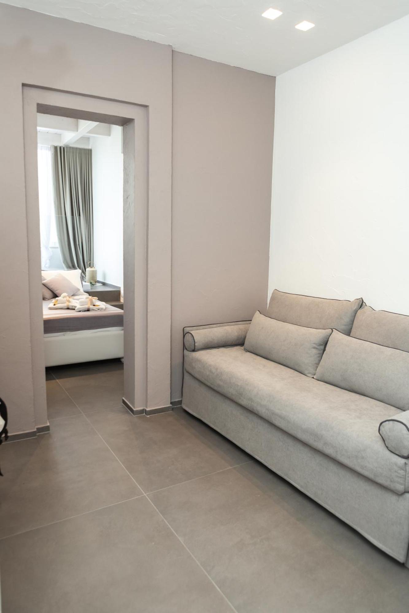 Vigna Caracciolo Bed and Breakfast Trani Εξωτερικό φωτογραφία
