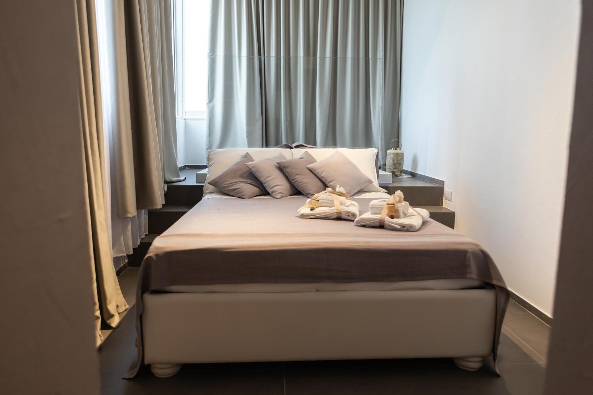 Vigna Caracciolo Bed and Breakfast Trani Εξωτερικό φωτογραφία